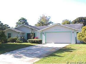 2614 Juniper Dr., Edgewater, FL 32141