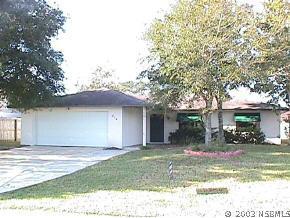 514 Sea Gull Ct., Edgewater, FL 32141