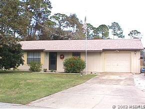 2321 Silver Palm Dr., Edgewater, FL 32141