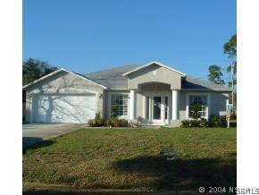 3122 Umbrella Tree Dr., Edgewater, FL 32141