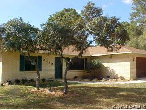 2410 Vista Palm Dr., Edgewater, FL 32141