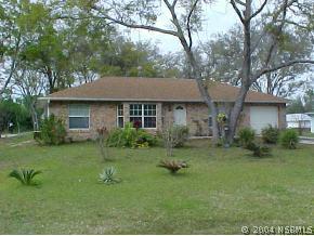 238 Cypress Ave., Oak Hill, FL 32759