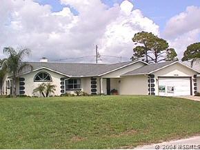1854 Umbrella Tree Dr., Edgewater, FL 32141
