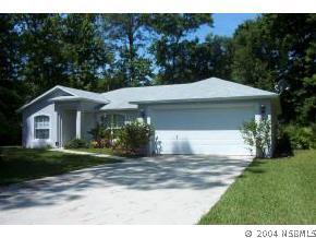 3432 Tamarind Dr., Edgewater, FL 32141