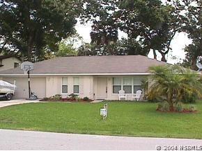 2327 Royal Palm Dr., Edgewater, FL 32141