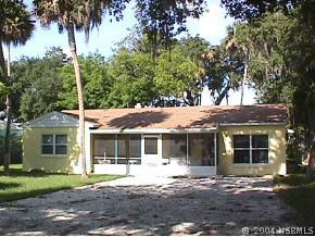 1312 Palmetto St., New Smyrna Beach, FL 32168