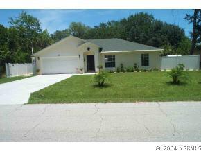 1815 Lime Tree Dr., Edgewater, FL 32132