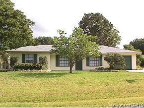 307 Cherrywood Ln., Edgewater, FL 32132