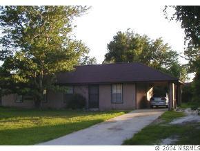 3310 Orange Tree Dr., Edgewater, FL 32141