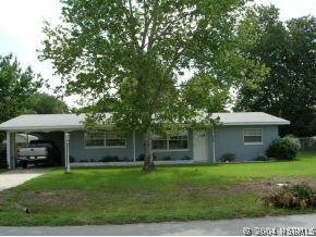 1861 Juniper Dr., Edgewater, FL 32141