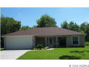3019 Umbrella Tree Dr., Edgewater, FL 32141