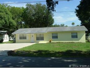 147 Wildwood Ave., Edgewater, FL 32132