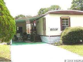 4418 W Indian River Dr., Edgewater, FL 32141