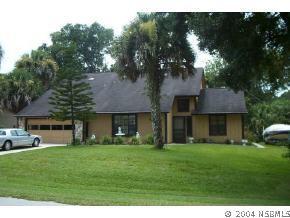 2322 E Kumquat Dr., Edgewater, FL 32141
