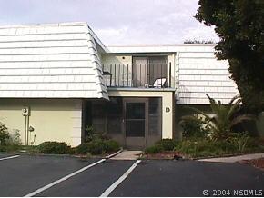 4150 S Atlantic Ave. #108D, New Smyrna Beach, FL 32169