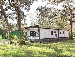 1339 County Line Rd., Oak Hill, FL 32759