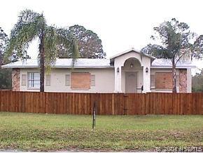 249 Flamingo Rd., Oak Hill, FL 32759