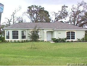 1845 Kumquat Dr., Edgewater, FL 32141