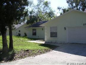 2216 Kumquat Dr., Edgewater, FL 32141