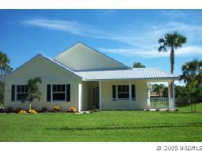 132 Godfrey Rd., Edgewater, FL 32141