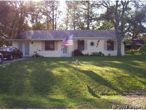 3126 Kumquat Dr., Edgewater, FL 32141