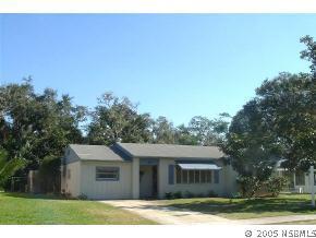 1405 Palmetto St., New Smyrna Beach, FL 32168
