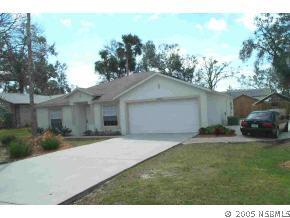 3208 Mango Tree Dr., Edgewater, FL 32141