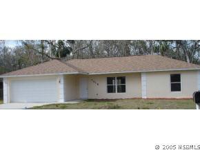 3418 Silver Palm Dr., Edgewater, FL 32141