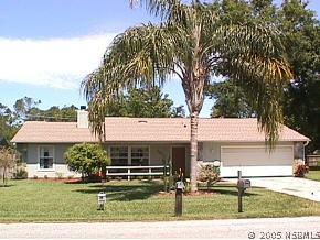 1611 Travelers Palm Dr., Edgewater, FL 32132