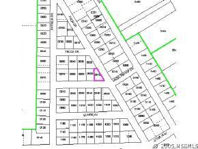 Hazel Bishop Dr., New Smyrna Beach, FL 32168