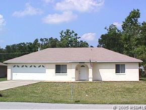 2938 Yule Tree Dr., Edgewater, FL 32132