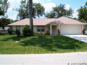 3316 Mango Tree Dr., Edgewater, FL 32141