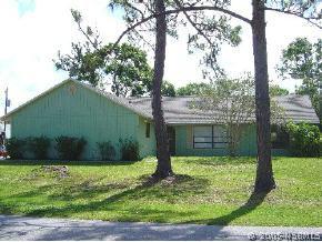 1524 Travelers Palm Dr., Edgewater, FL 32132