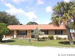 1038 Beulah Dr., Edgewater, FL 32132