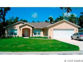 2916 Kumquat Dr., Edgewater, FL 32141