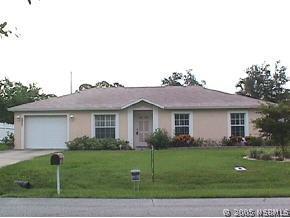 2827 Kumquat Dr., Edgewater, FL 32141