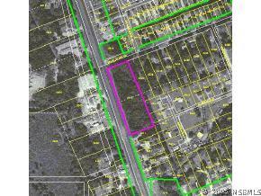 N Us 1, Oak Hill, FL 32759