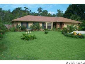 3316 Silver Palm Dr., Edgewater, FL 32141