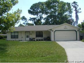 2609 Umbrella Tree Dr., Edgewater, FL 32141