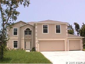 2709 Kumquat Dr., Edgewater, FL 32141