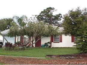 414 Wildwood Dr., Edgewater, FL 32132