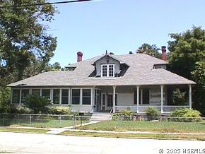 301 Faulkner St., New Smyrna Beach, FL 32168