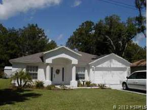3034 Silver Palm Dr., Edgewater, FL 32141