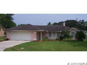 1625 Travelers Palm Dr., Edgewater, FL 32132