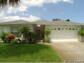 423 Sandpiper Ct., Edgewater, FL 32141