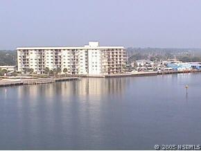 101 N Riverside Dr. #407, New Smyrna Beach, FL 32168