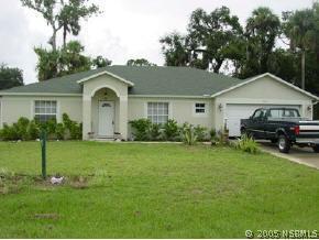 2912 Kumquat Dr., Edgewater, FL 32141