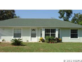 424 Live Oak Street St., Edgewater, FL 32132