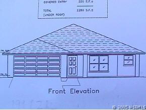 191 Nancy St., Oak Hill, FL 32759