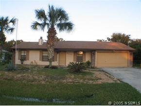 3119 Orange Tree Dr., Edgewater, FL 32141